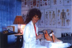 MEDICAL SERVICES REFLEXOLOGY - Click here for additional information.